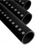Hoses_LongStraight_black