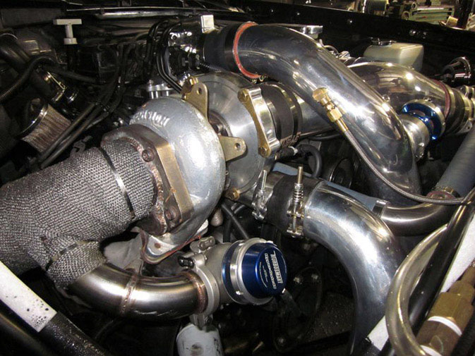 Correct Wastegate fitting TurbosmartTurbosmart