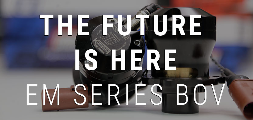 Turbosmart EM BOV release