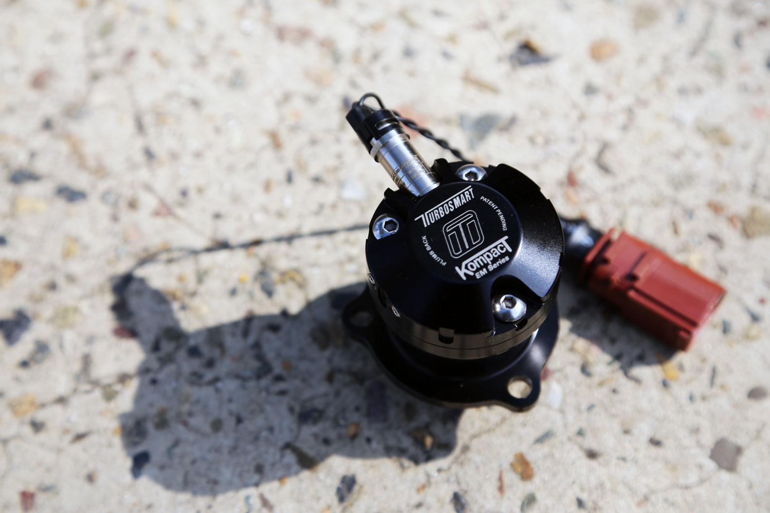 Turbosmart EM BOV PLUMB BACK