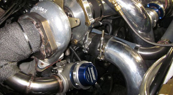 External Wastegate Installation