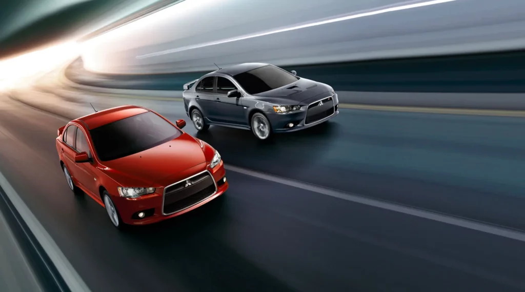 Mitsubishi Lancer Featured Image