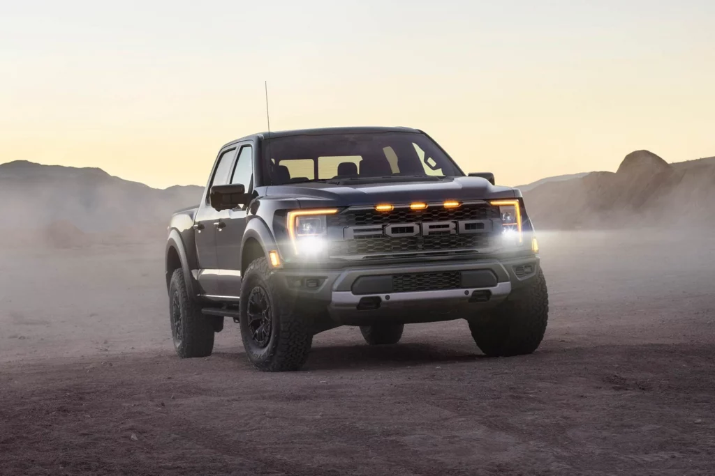 Ford F150 Raptor Featured Image - Turbosmart