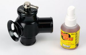 BOV and Lubricant