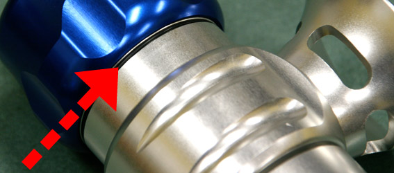 How to adjust a blow-off valve