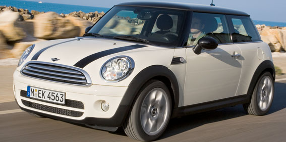 1.6L turbo-diesel engine, the Cooper D