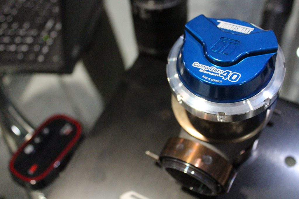 Manual Wastegate 6.5 Diesel