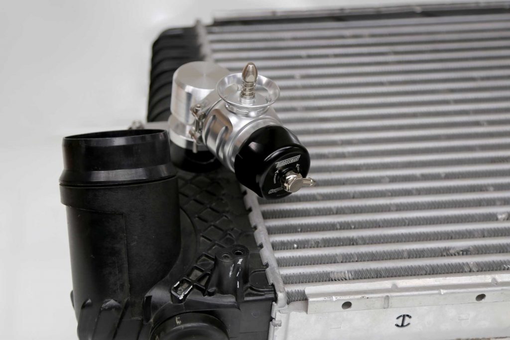 TS-0215-1371 - Ford F150 Raptor Intercooler Setup #2