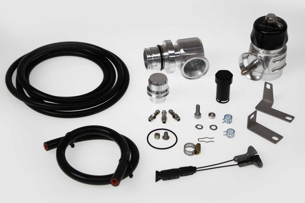 TS-0215-1371 - Smart Port BOV Supersonic Kit