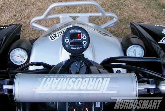 turbo Charged Motorcycle eboost2