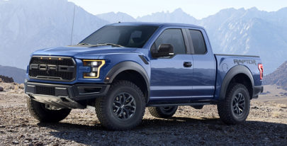 Ford F150 Raptor Featured Image - Turbosmart