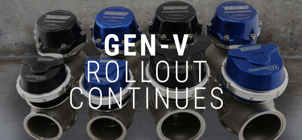 GEN-V Wastegate