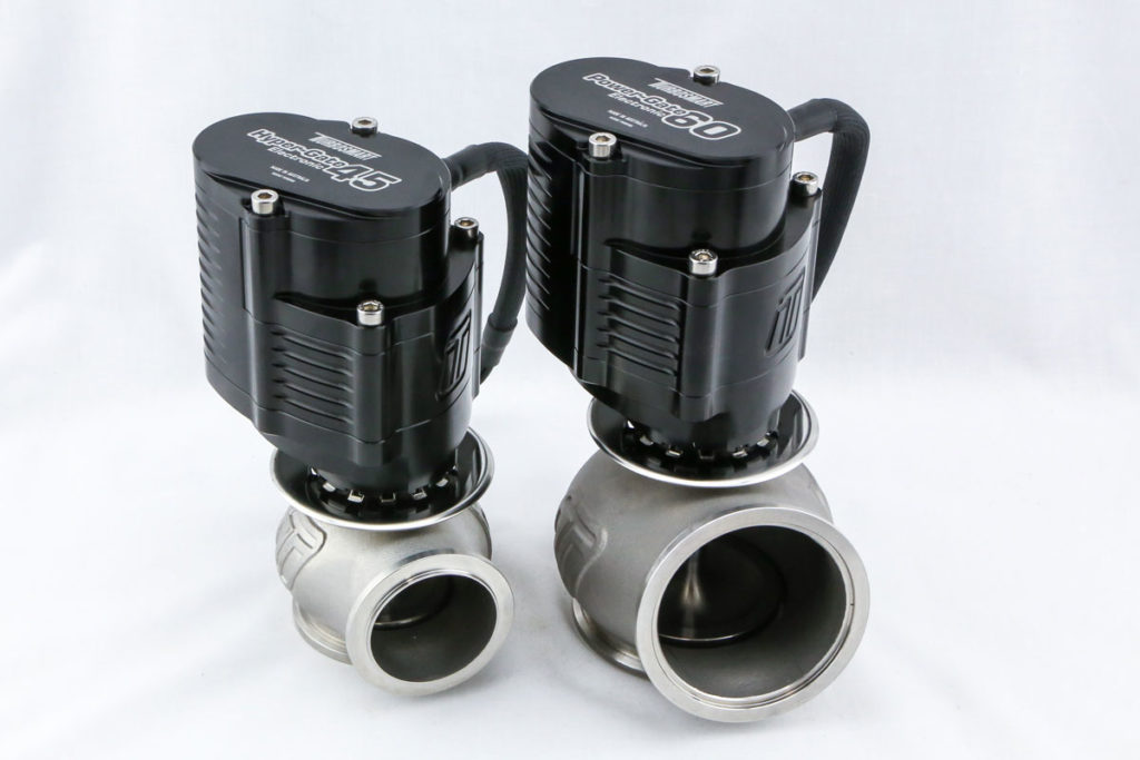 Electronic External Wastegate 60 & 45