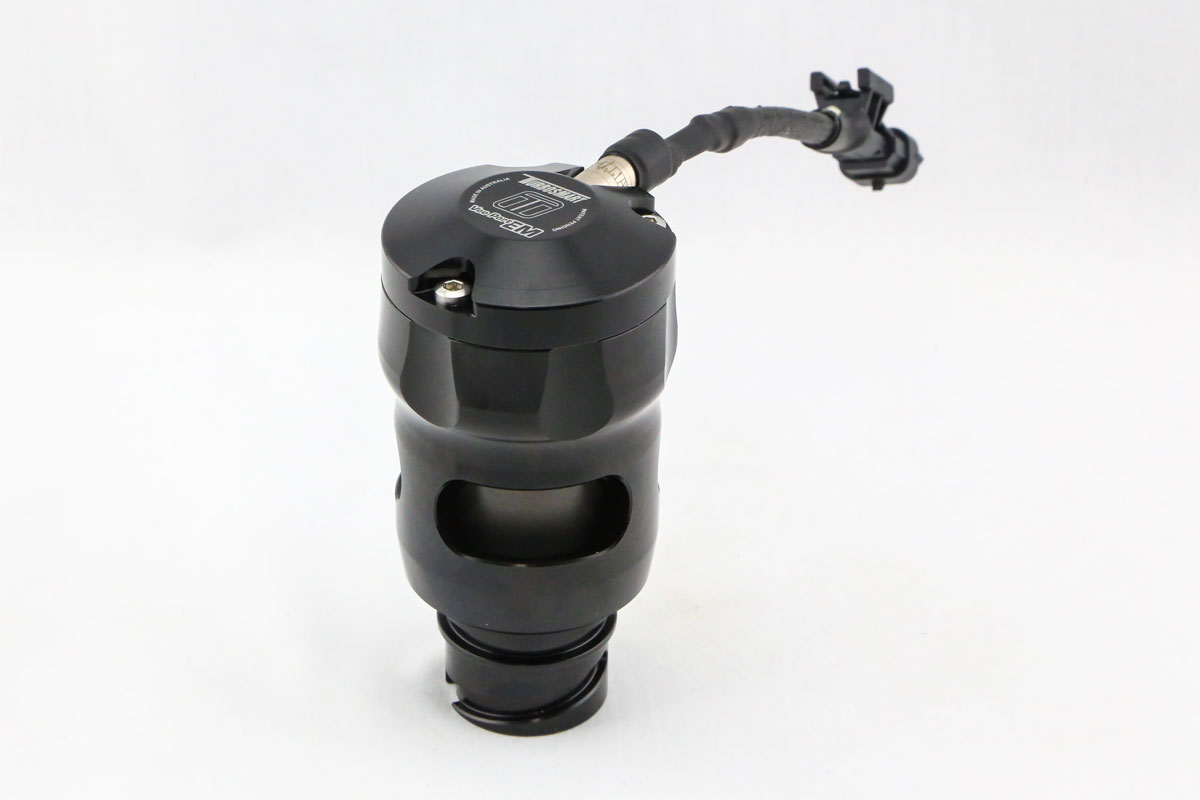 Full Race Turbosmart Vee Port EM Blow Off Valve Ford F150 EcoBoost