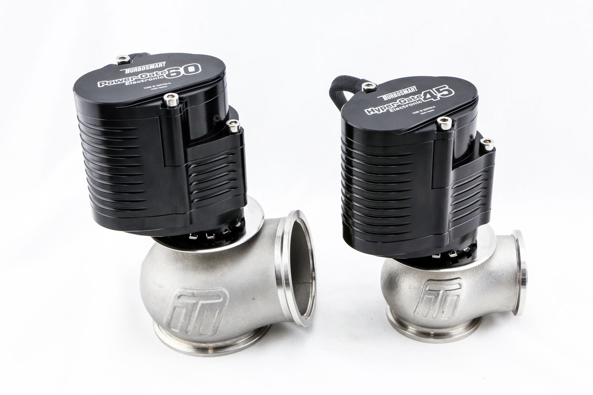 TURBOSMART RELEASES AWARD WINNING ELECTRONIC EXTERNAL WASTEGATE! — East