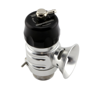 Turbosmart TS-0205-1301 Supersonic Black Universal Blow Off Valve