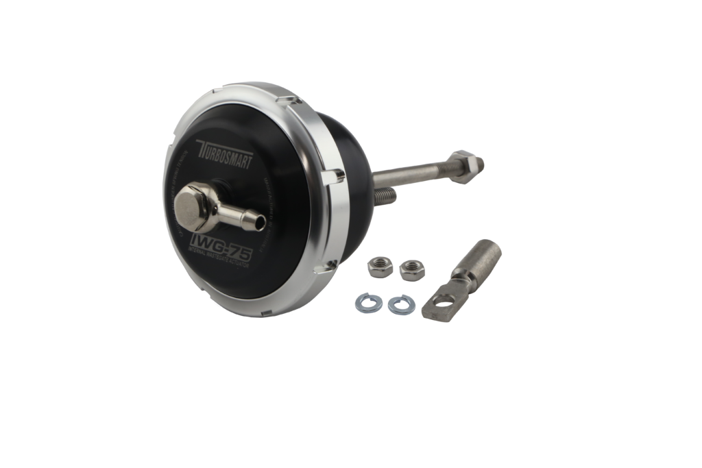 IWG75 Wastegate Actuator Suit Garrett GT22 Black 5 PSI Turbosmart