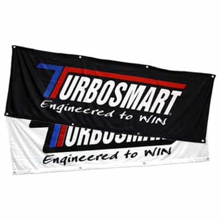 Turbosmart Merchandise - Banners