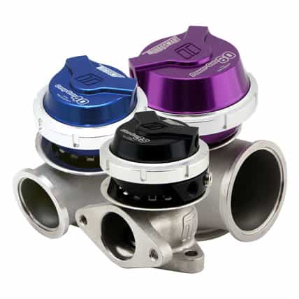 Turbosmart Wastegate Spring Color Chart