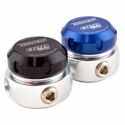 Turbosmart Turbo Oil Management - Oil Pressure Regulators