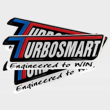 Turbosmart Merchandise - Stickers