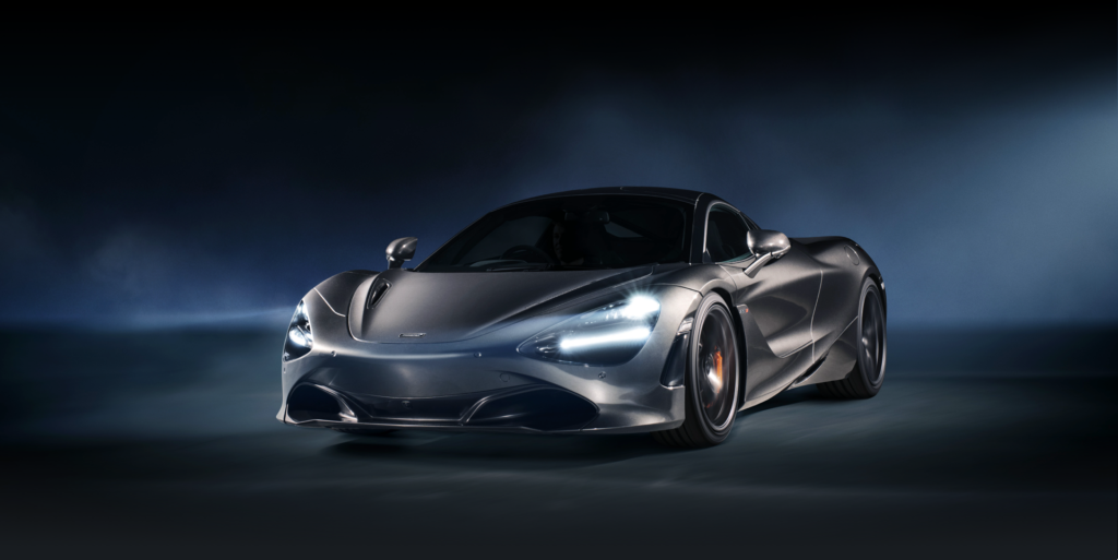 Mclaren 720s Featured Image #2