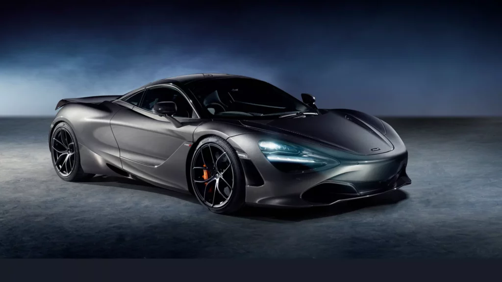 Mclaren 720s Featured Image #1