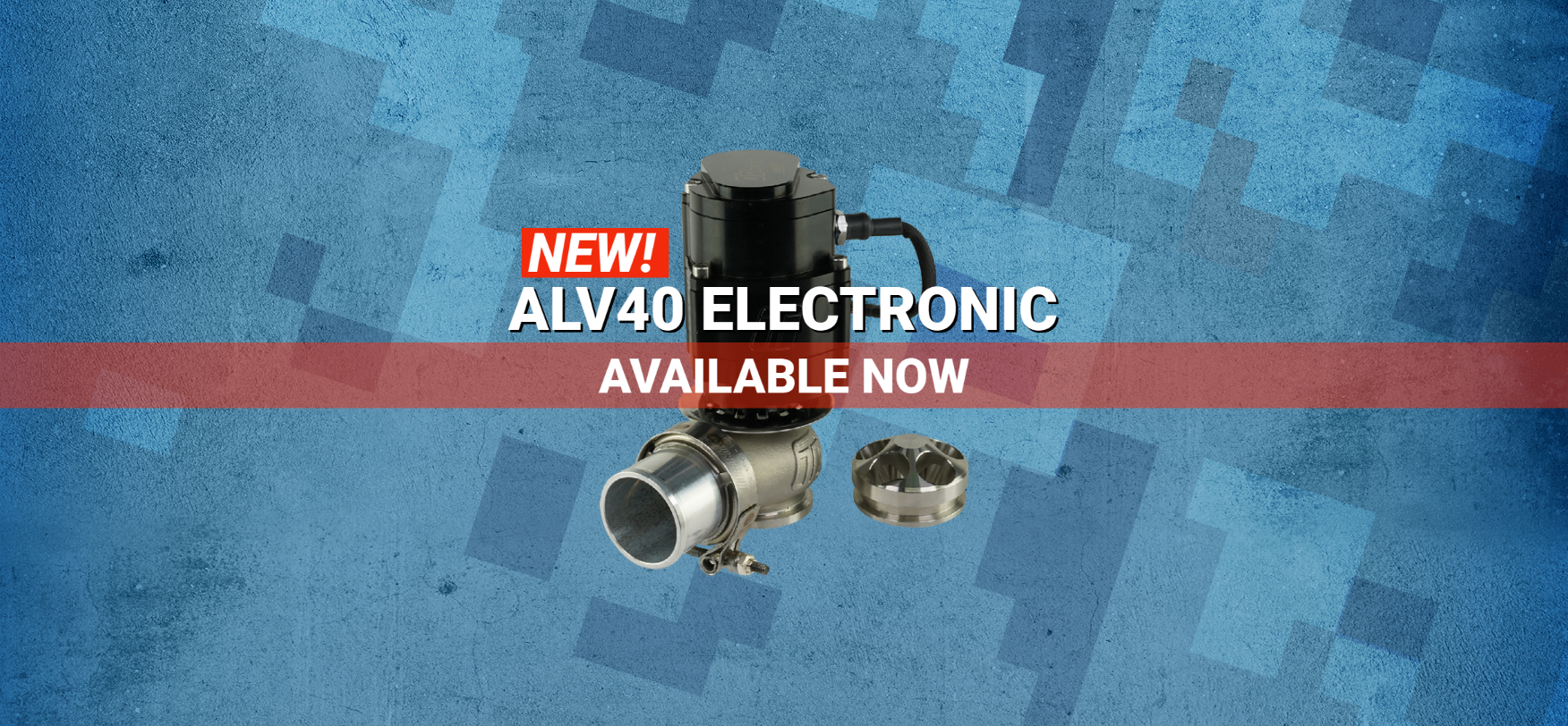 NEW! Electronic AntiLag Valve AVAILABLE NOW! • Turbosmart