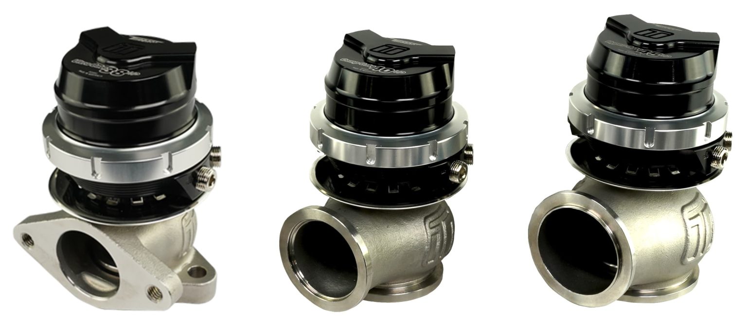 Find 38mm Universal External 2-Bolt Turbo Wastegate In Raleigh, North - Foto 4