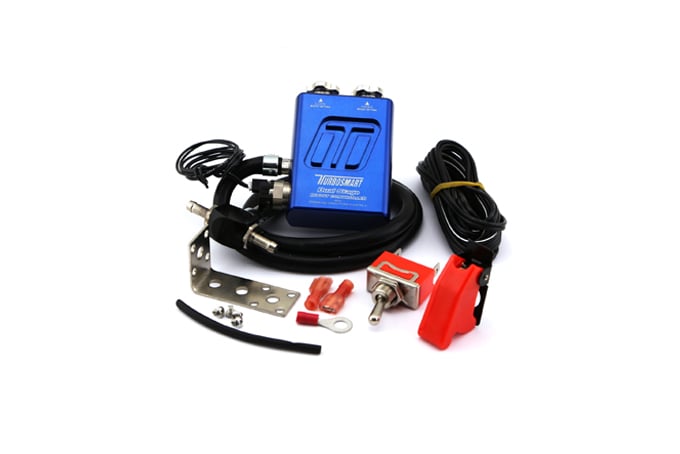 Turbosmart Dual Stage Boost Controller V2 BLUE