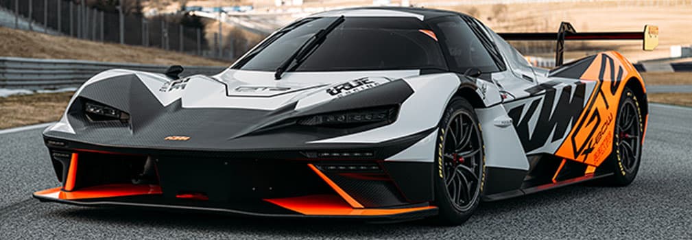 KTM X-Bow GT2 Series