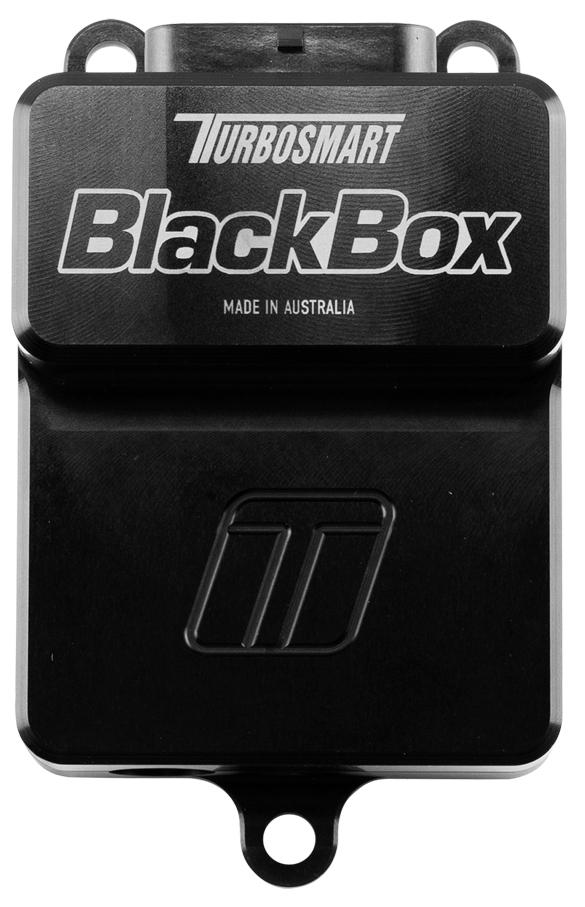 BlackBox Transparent Background