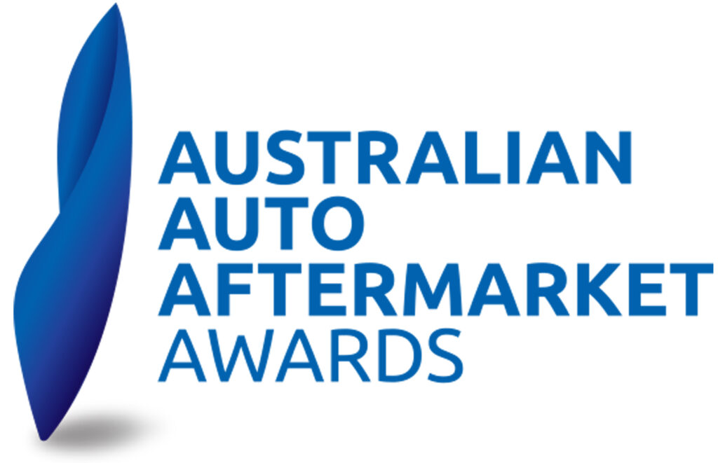Australian Auto Aftermarket Awards Logo