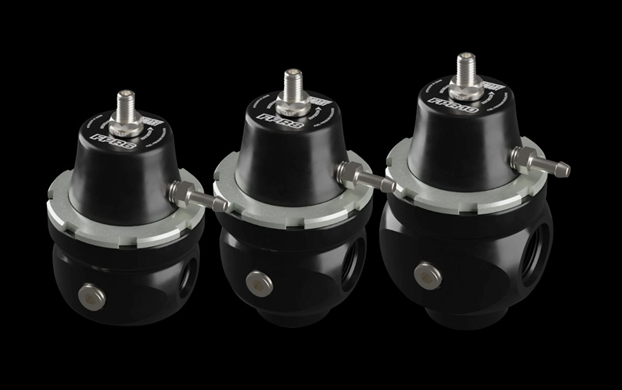 Fuel Pressure Regulators • Turbosmart