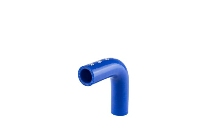 Turbosmart TS-HT300150-BE Silicone Hose Tee 3.00 x 1.5 Spout 