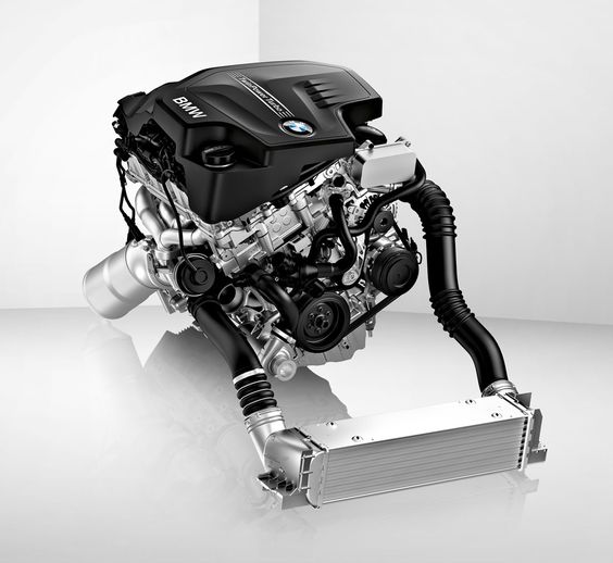 BMW N20 Engine