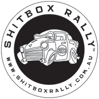 Shitbox Rally Logo