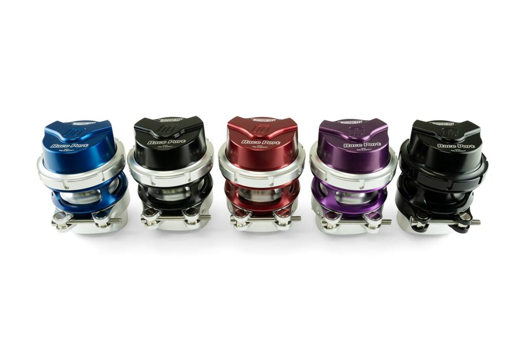 RacePort BOV Series