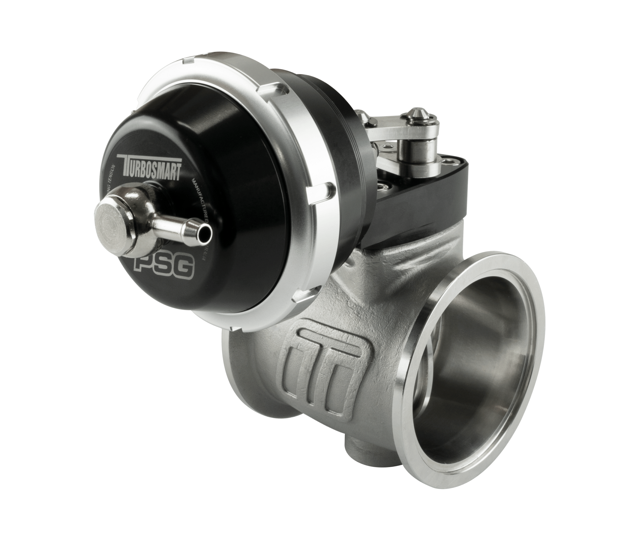 Turbosmart Releases Pneumatic StraightGate50