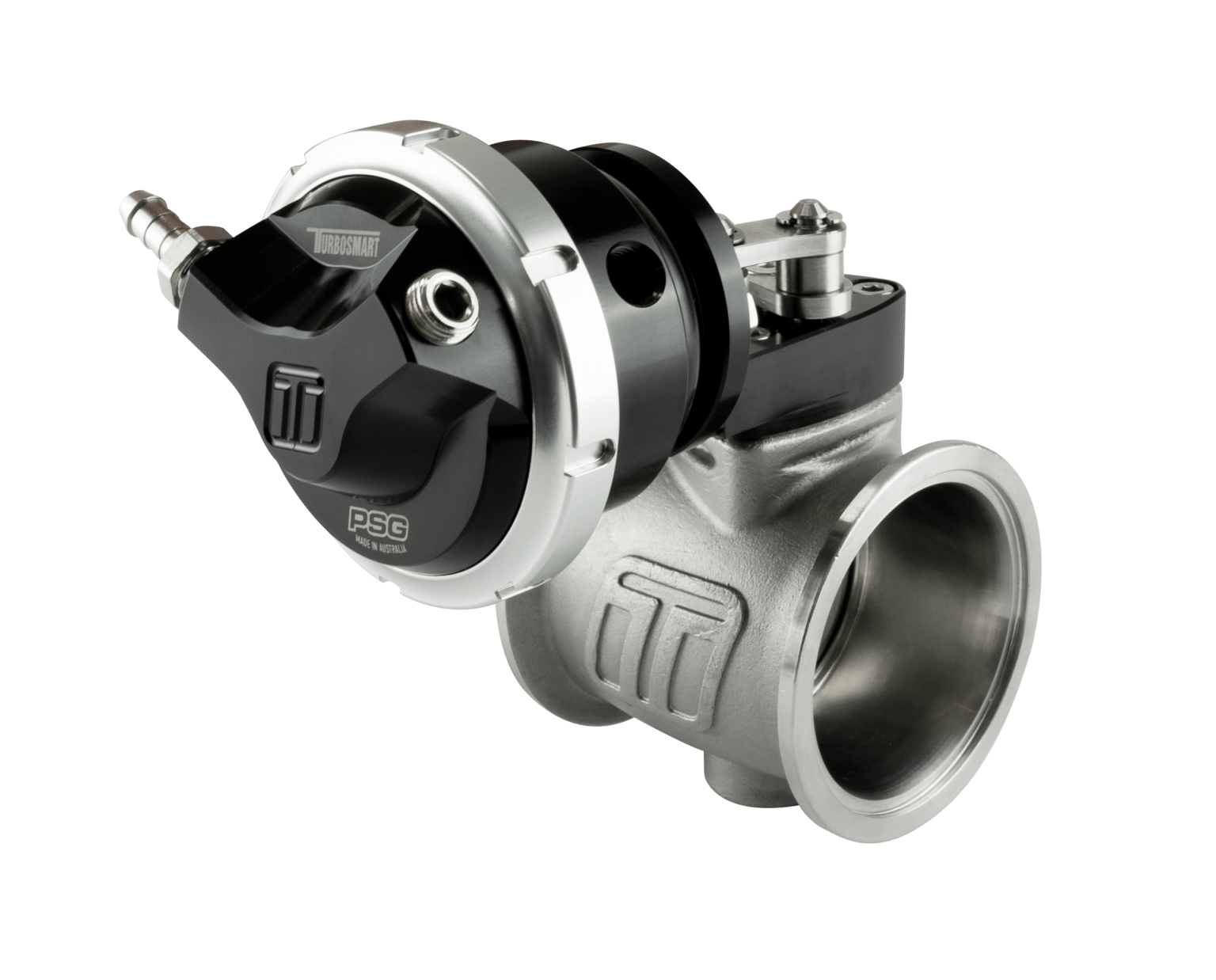 Turbosmart Releases Pneumatic StraightGate50