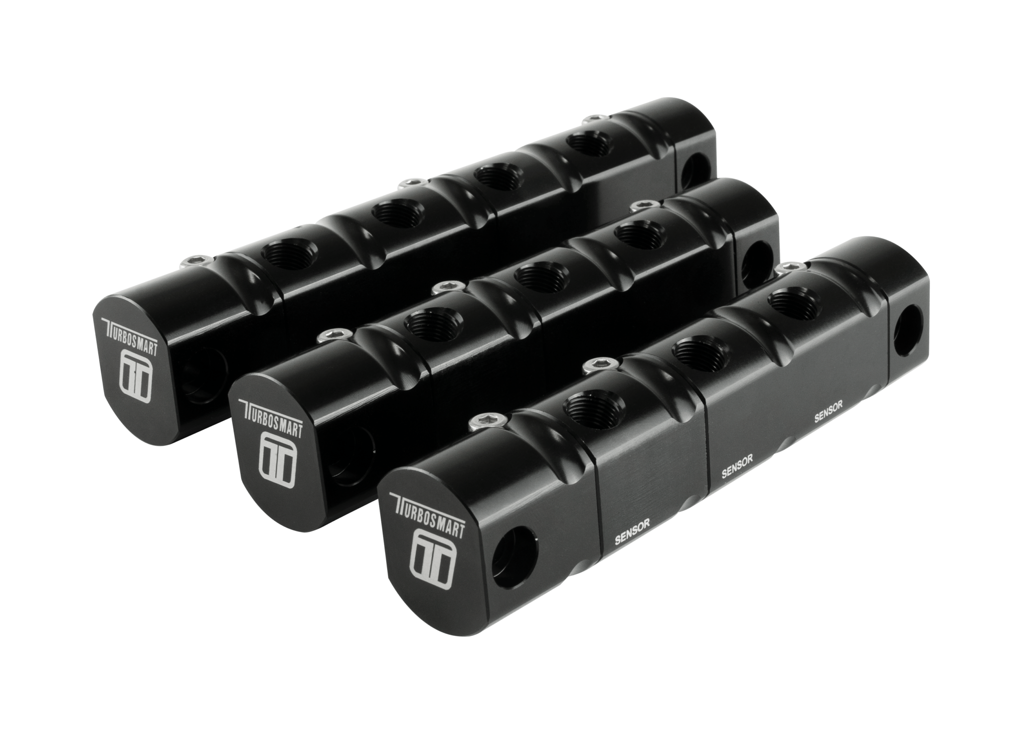 Turbosmart Releases Modular Vacuum Reference & Sensor Blocks