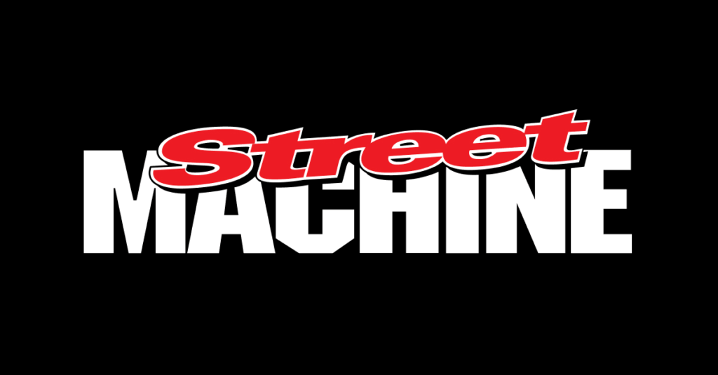2023 Street Machine Logo