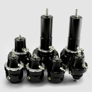 Fuel Pressure Regulators