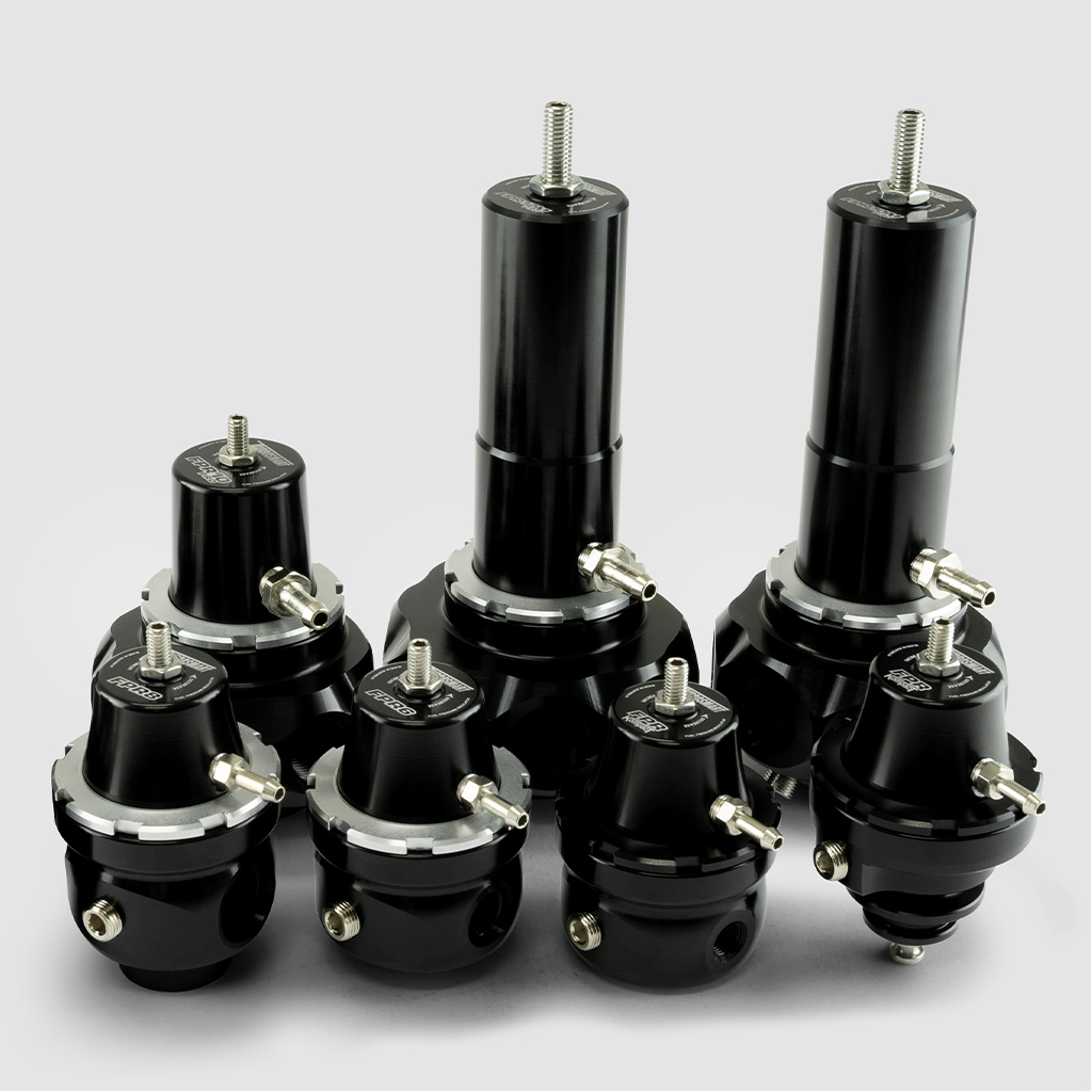 Fuel Pressure Regulators - Industry-Leading Solutions