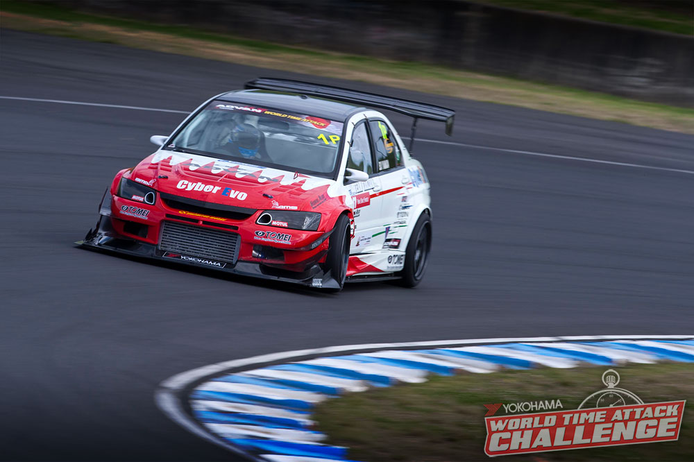 WTAC-Cyber EVO