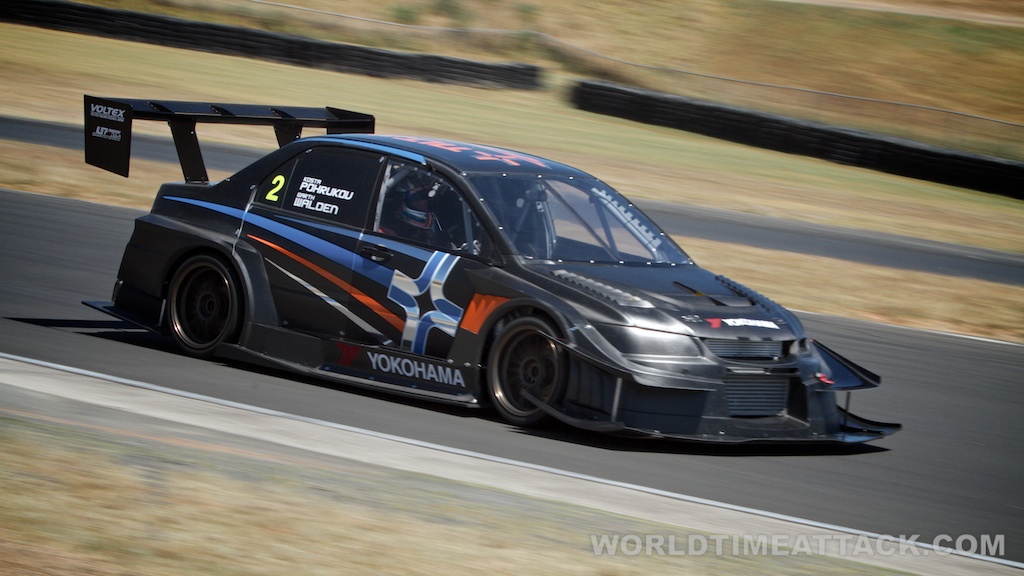 WTAC - Tilton EVO