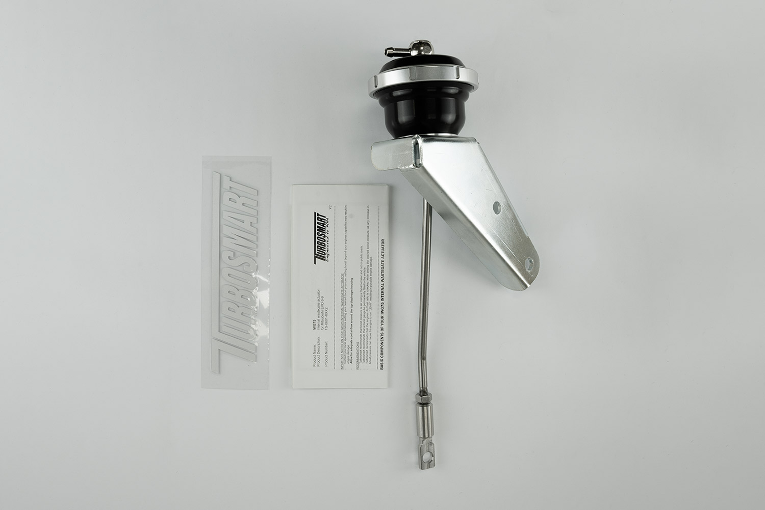 IWG75 Wastegate Actuator Suit Mitsubishi EVO 4-8 10 PSI