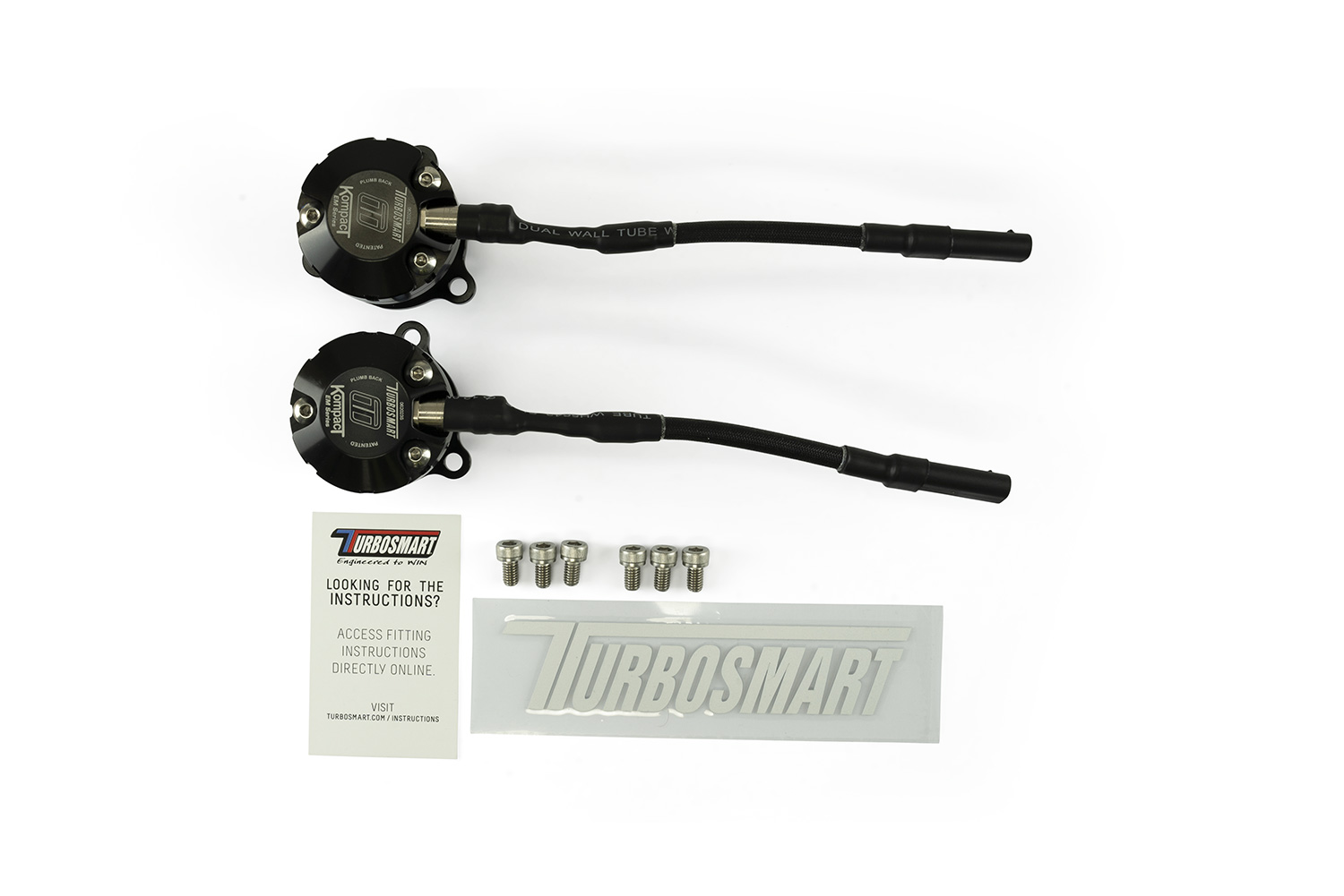Kompact EM BOV VR25 Plumb Back Suit Nissan Z
