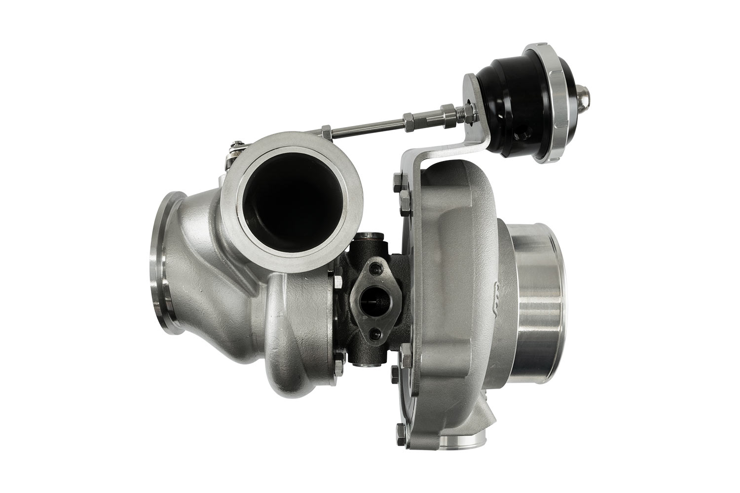 TS-2 Performance Turbocharger (Water Cooled) 6466 V-Band