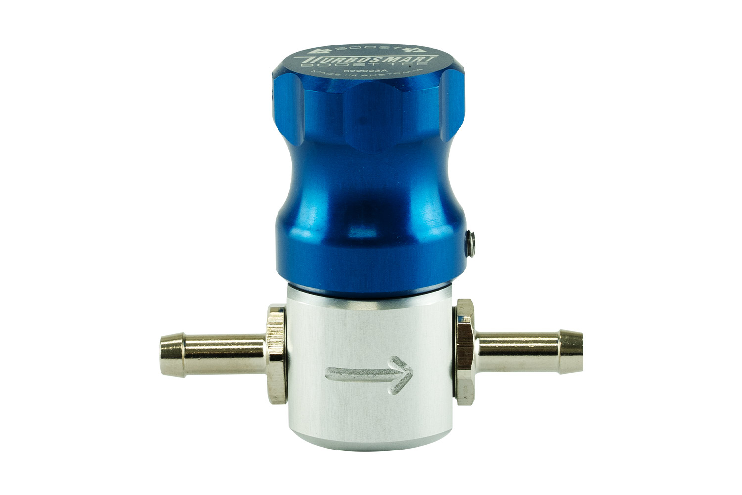 All New Boost Tee Manual Boost Controller (Blue) • Turbosmart